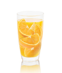 Orange juice