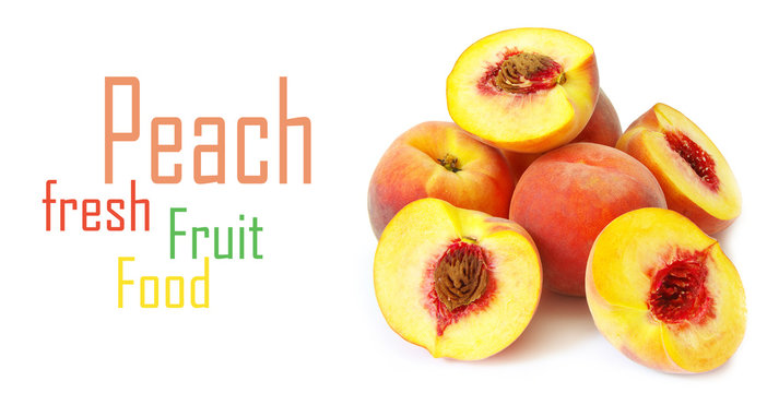 peach