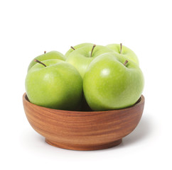 green apple