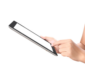 touch screen tablet