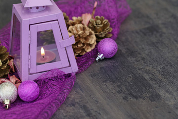 Weihnachtsdekoration