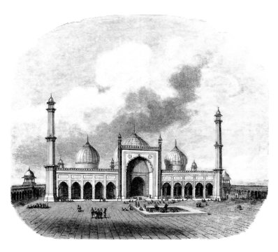 1001 Nights - Beautiful Palace