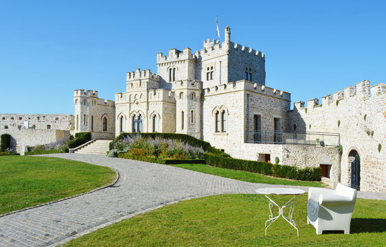 le chateau de hardelot