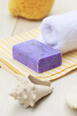 Lavender Soap
