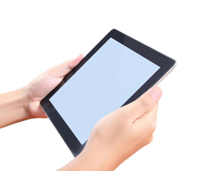 touch screen tablet