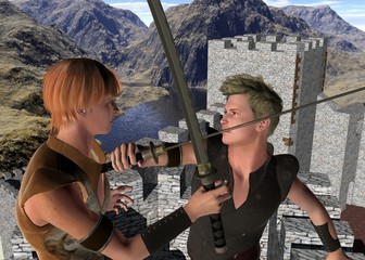 CAVALIERI 3D