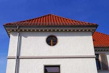 Fototapeta premium weißes gebäude #4