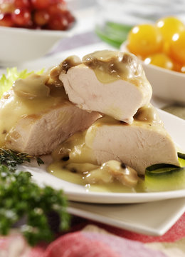 chicken brast recipe