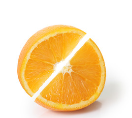 orange slice