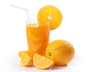 Orange juice