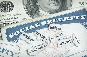 soc sec cards