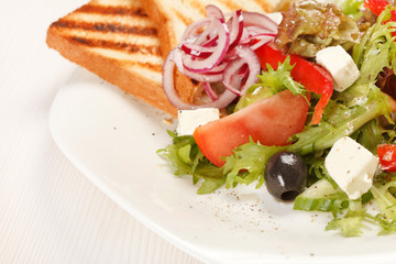 greek salad