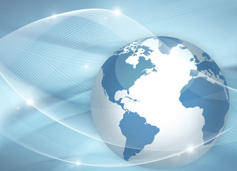 Best Internet Concept of global business from concepts series