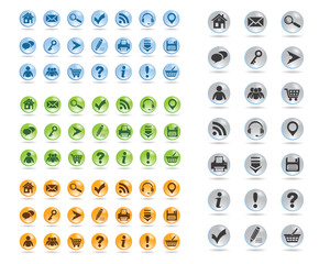 basic web icons set #11