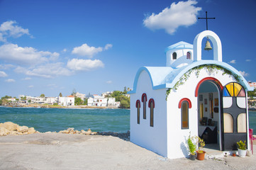 Greek church
