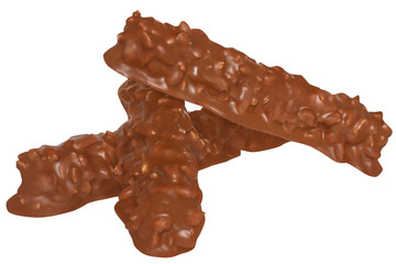 bar of chocolate