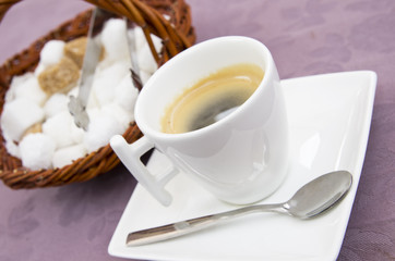 Pause café
