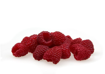 Raspberry background