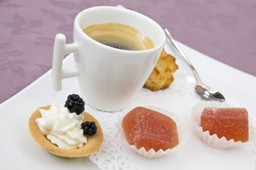 Pause café