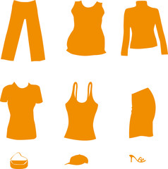 Female clothing