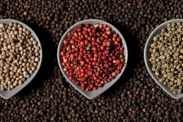 Peppercorn background