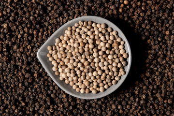 Peppercorn background