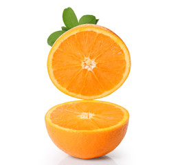 orange