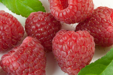 Raspberries