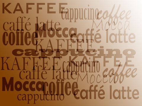 Kaffeeschild