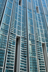 Obraz premium apartment building