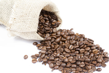 Bag of coffee