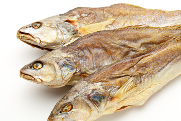 Dried salt Fish