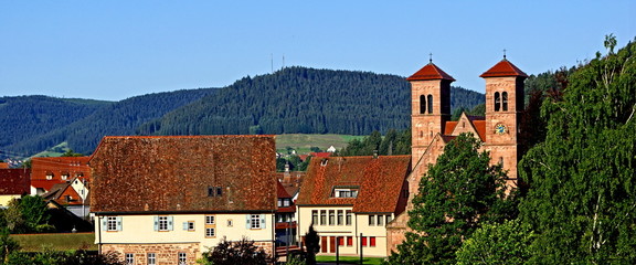 Kloster Reichenbach ( Baiersbronn )