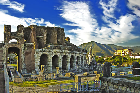Anfiteatro Campano 2