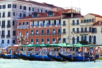 Fototapeta na wymiar Wenecja, Grand Canal