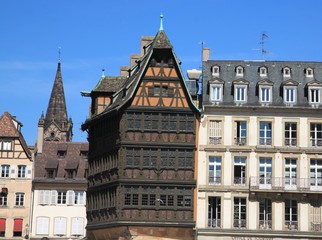 Kammerzel - Strasbourg