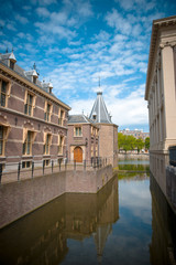 Stock Photo - Dutch Parliament, Den Haag, Netherlands