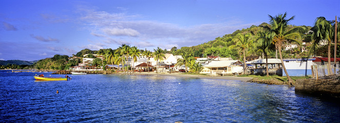Martinique plage