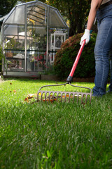 Lawn Work