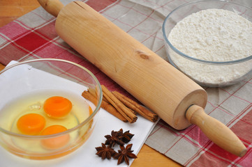 Kekse backen