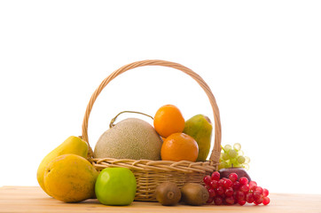 fruits