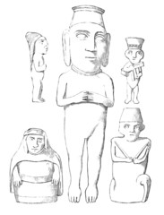 Peruvian Antiquities