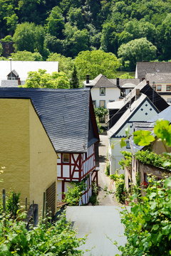 Mesenich an der Mosel