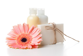 products for spa, body care and hygiene