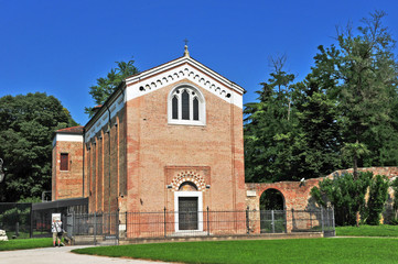 Fototapeta Padova, Cappella degli Scrovegni obraz