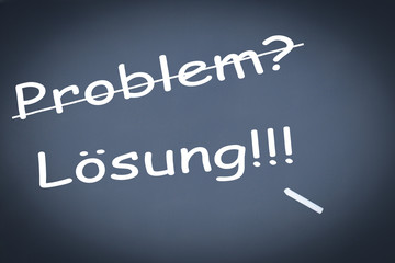 Problem Lösung