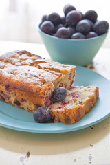 Plums and Plumcake
