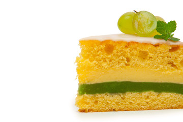 Früchte- Gelee- Torte  