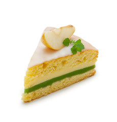 Früchte- Gelee- Torte  