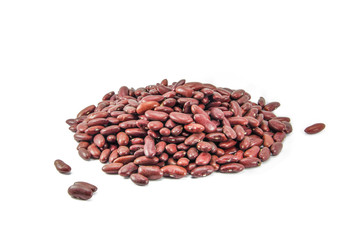 Red beans.